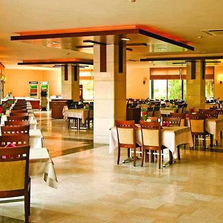 Serra Park Hotel มานาฟกัท ภายนอก รูปภาพ