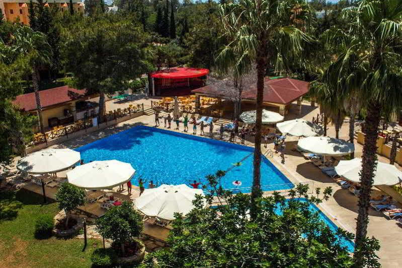 Serra Park Hotel มานาฟกัท ภายนอก รูปภาพ