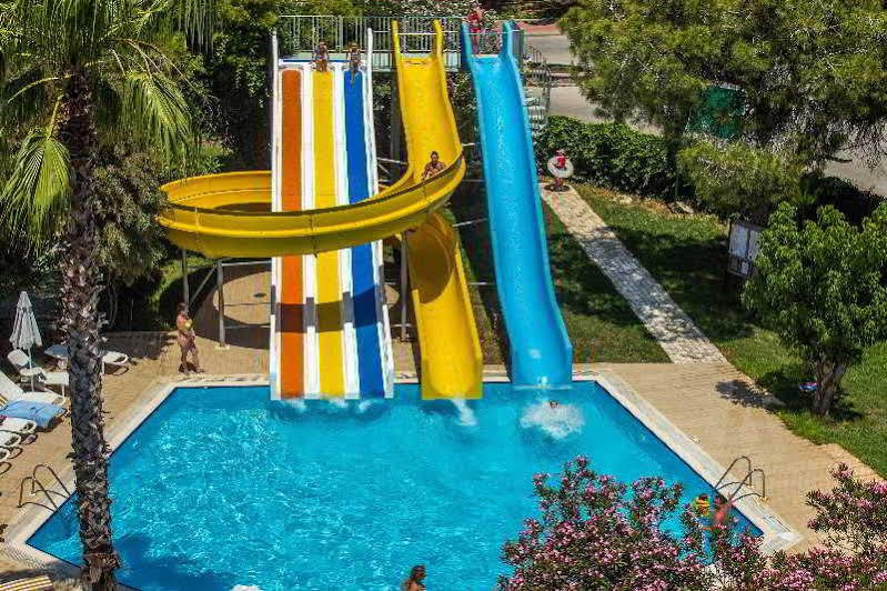 Serra Park Hotel มานาฟกัท ภายนอก รูปภาพ