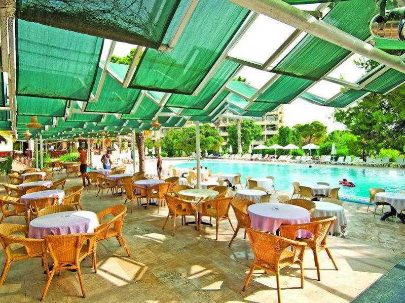Serra Park Hotel มานาฟกัท ภายนอก รูปภาพ