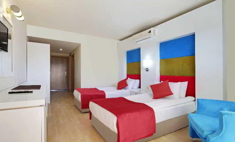 Serra Park Hotel มานาฟกัท ภายนอก รูปภาพ