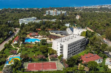 Serra Park Hotel มานาฟกัท ภายนอก รูปภาพ